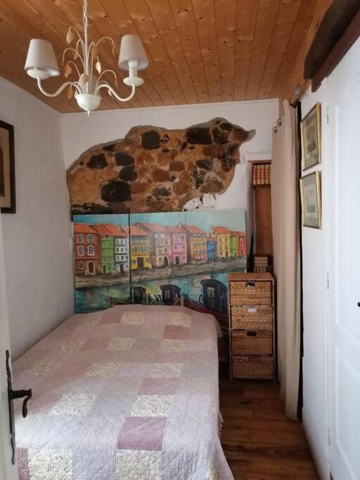 Maison De Village Dans Le Centre Du Vieux Quartier มาร์เซย็อง ภายนอก รูปภาพ