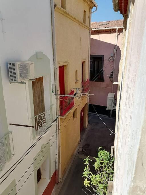 Maison De Village Dans Le Centre Du Vieux Quartier มาร์เซย็อง ภายนอก รูปภาพ